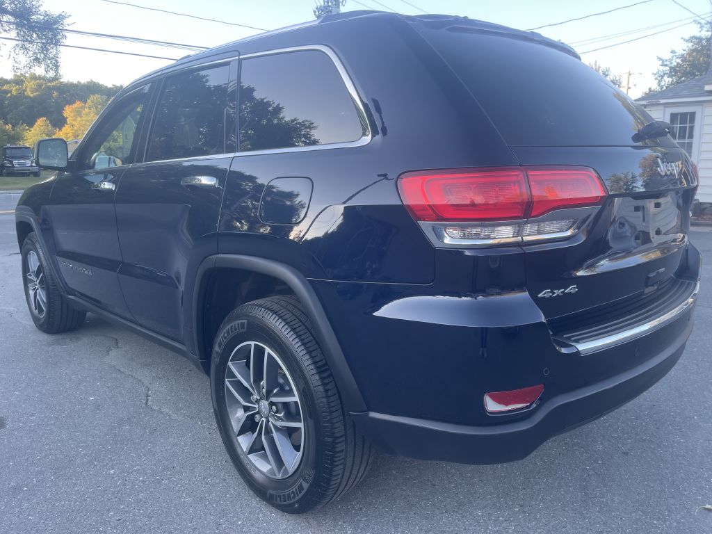 Photo 5 of this JEEP GRAND CHEROKEE
