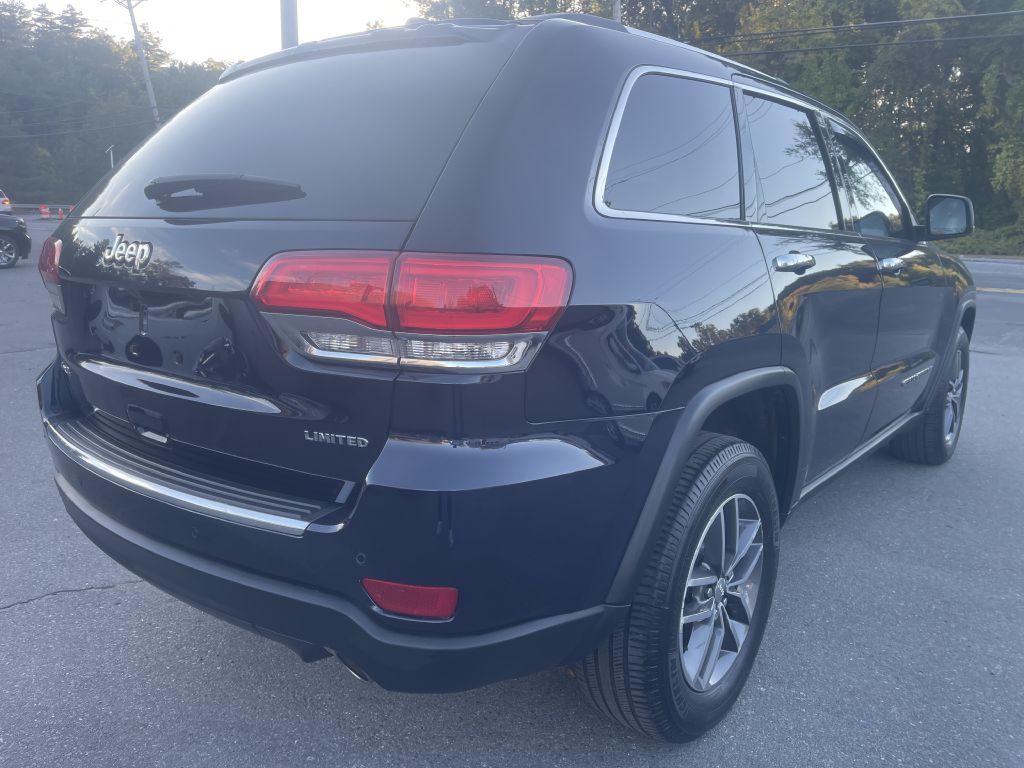 Photo 6 of this JEEP GRAND CHEROKEE