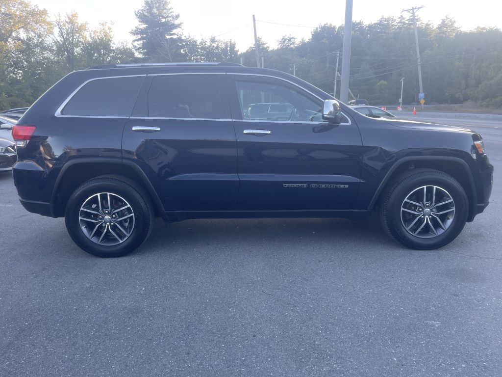 Photo 7 of this JEEP GRAND CHEROKEE