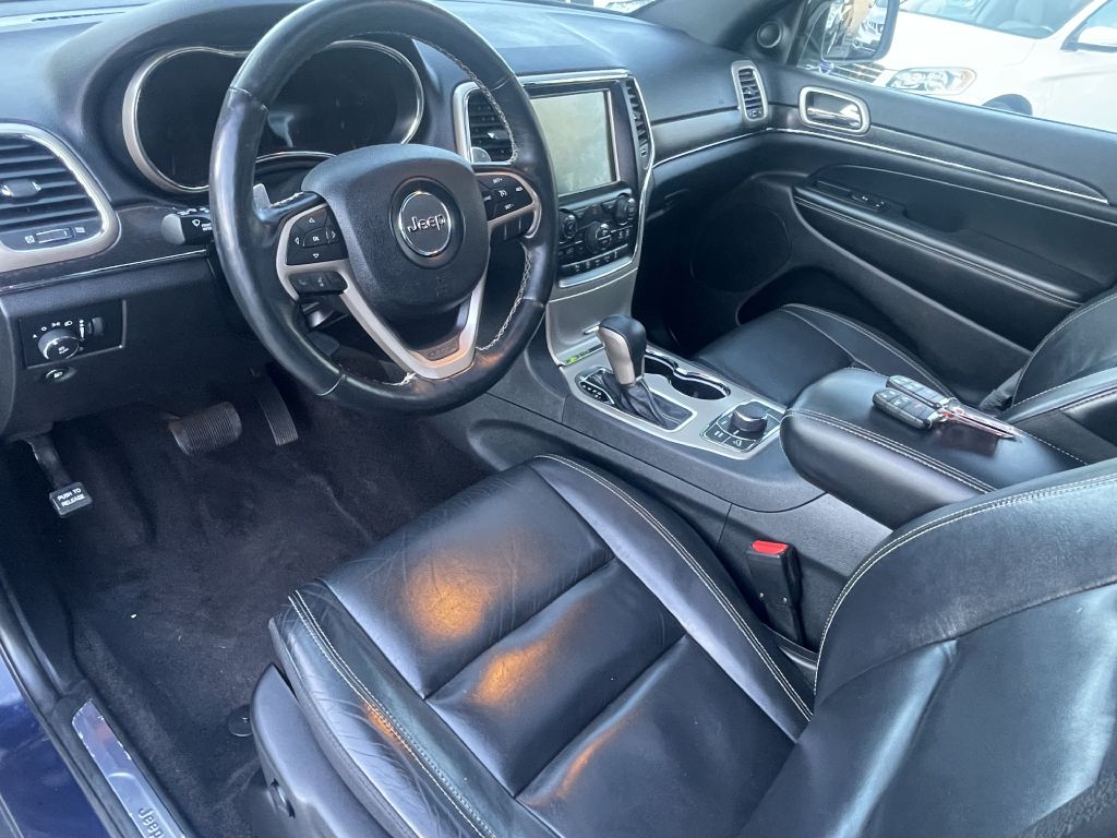 Photo 9 of this JEEP GRAND CHEROKEE