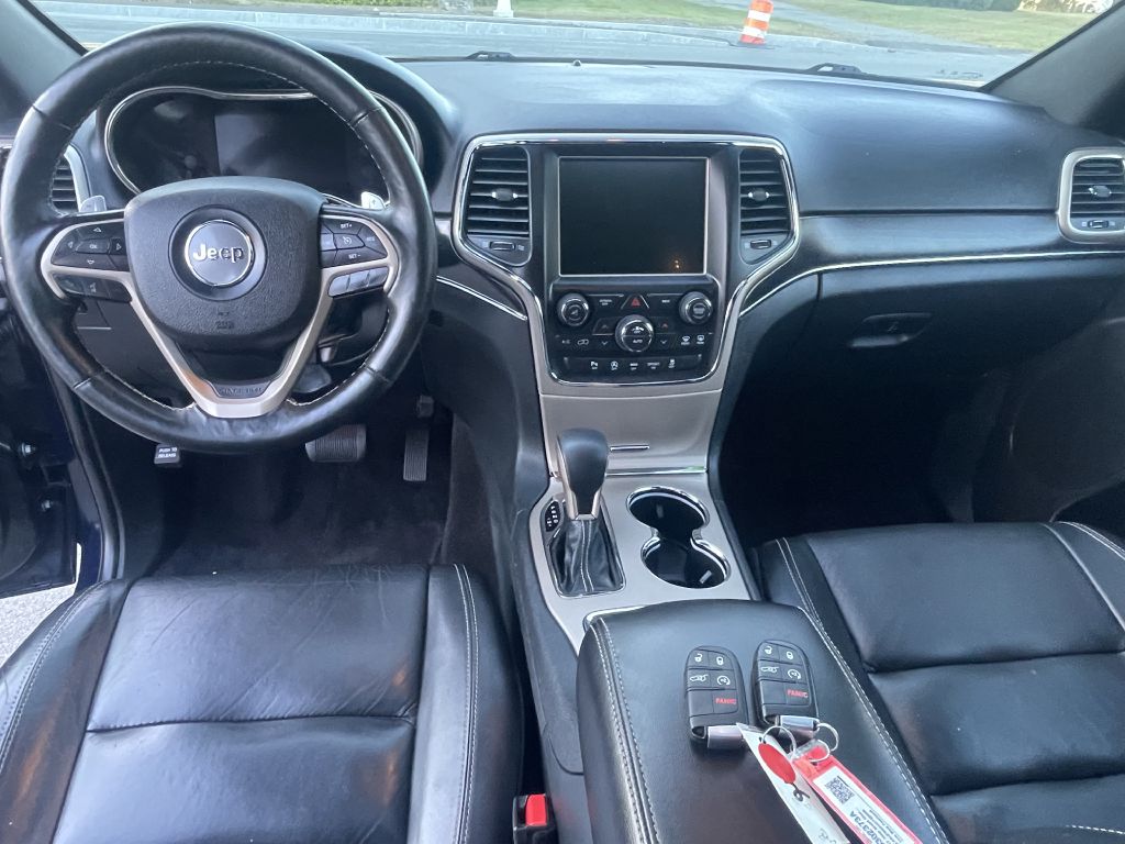 Photo 11 of this JEEP GRAND CHEROKEE