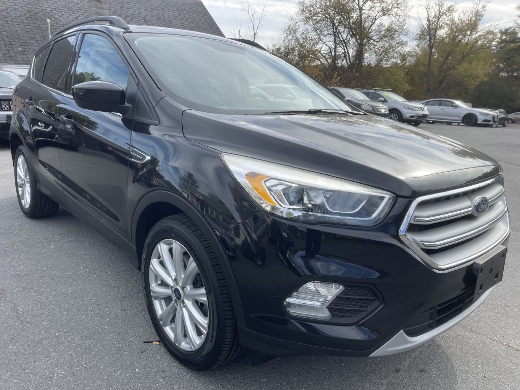2019 FORD ESCAPE