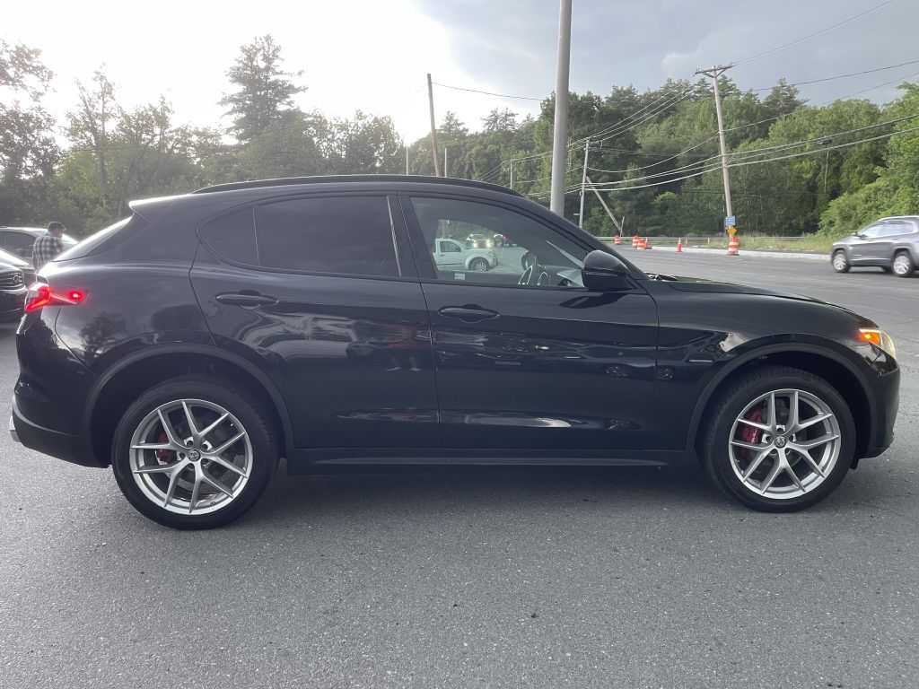 Photo 8 of this ALFA ROMEO STELVIO