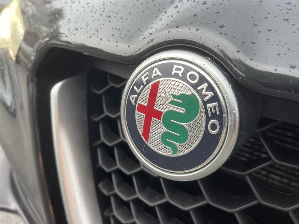 Photo 27 of this ALFA ROMEO STELVIO