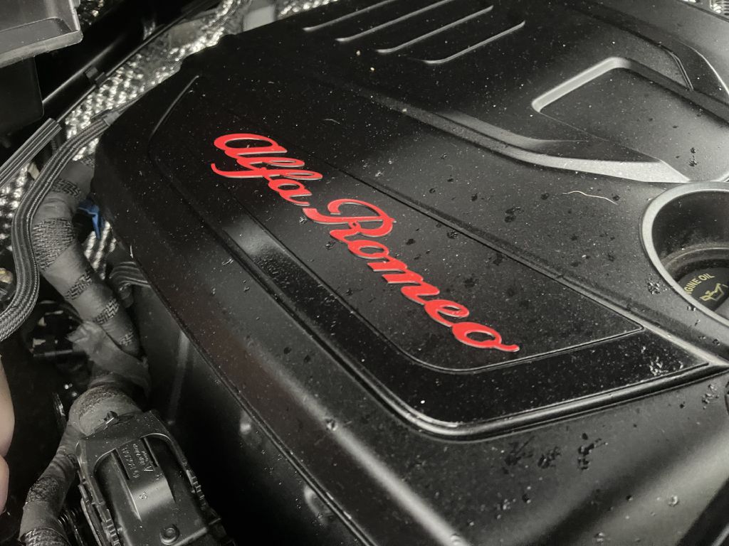 Photo 31 of this ALFA ROMEO STELVIO