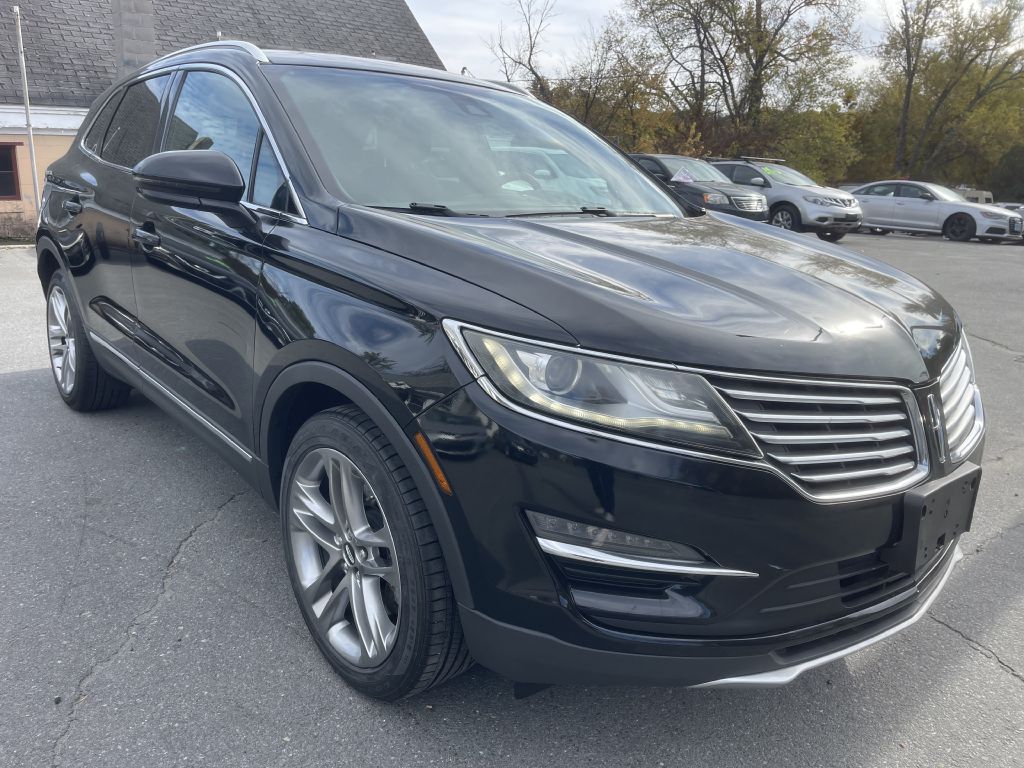 2017 LINCOLN MKC
