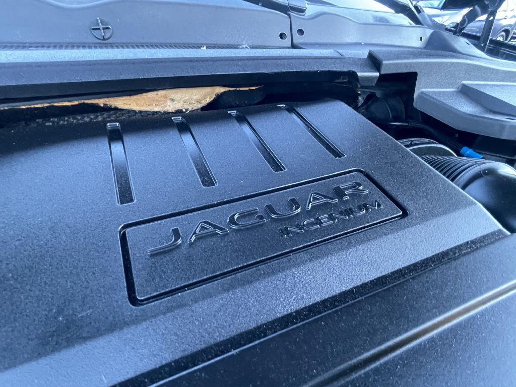 Photo 36 of this JAGUAR E-PACE