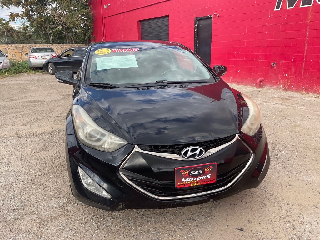 Photo 20 of this HYUNDAI ELANTRA COUPE