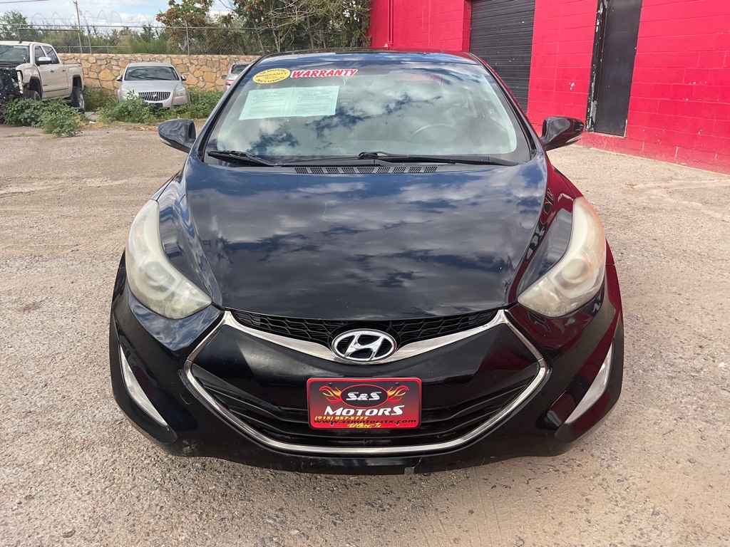 Photo 26 of this HYUNDAI ELANTRA COUPE