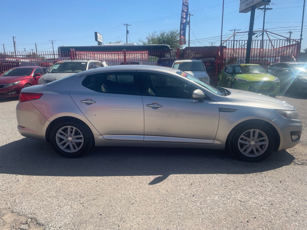 Photo 16 of this KIA OPTIMA