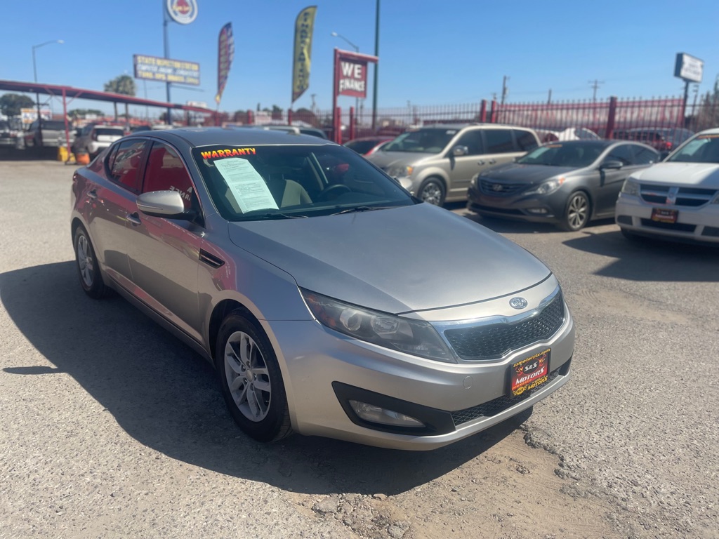 Photo 15 of this KIA OPTIMA
