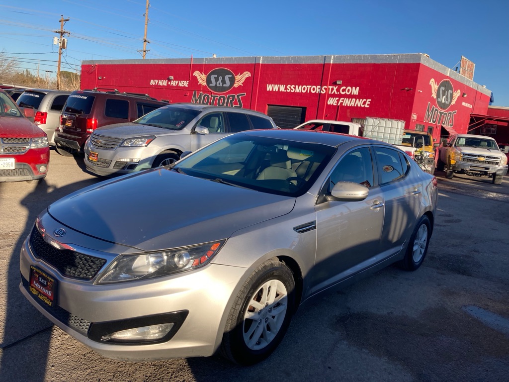 2012 KIA OPTIMA