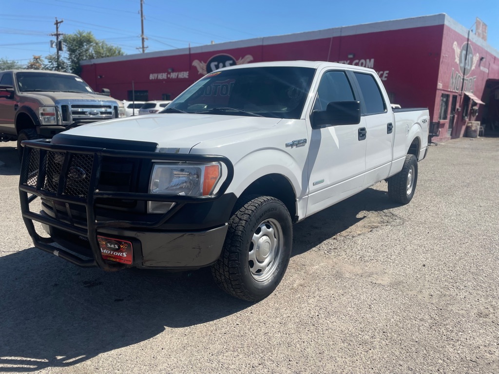 2014 FORD F150