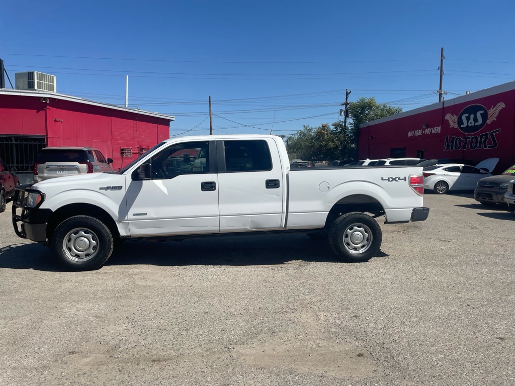 Photo 4 of this FORD F150