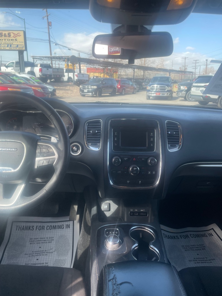 Photo 4 of this DODGE DURANGO