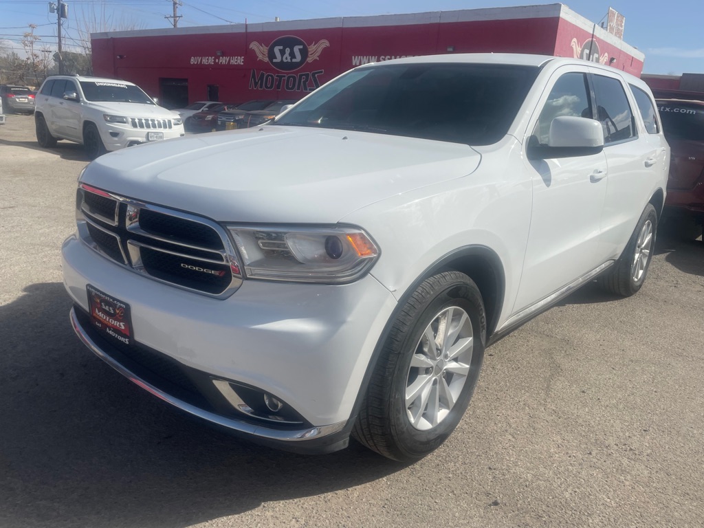 2015 DODGE DURANGO