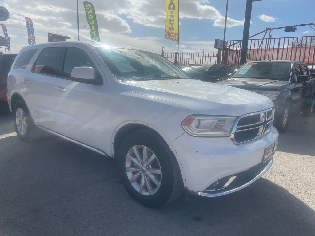 Photo 3 of this DODGE DURANGO