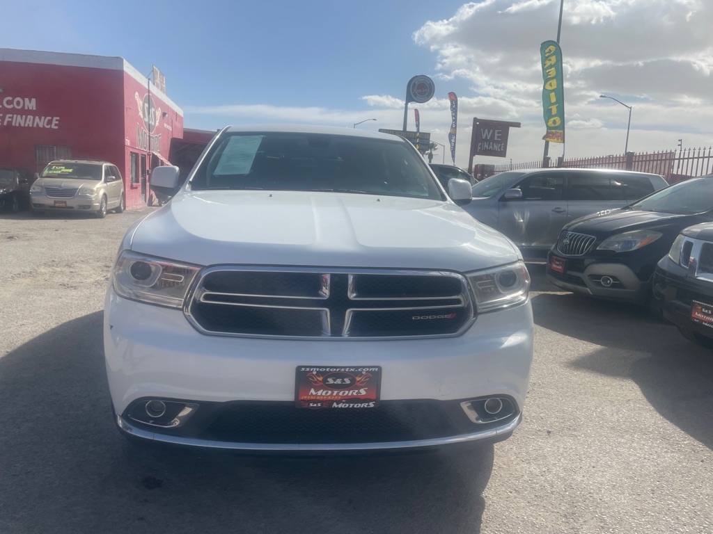 Photo 2 of this DODGE DURANGO