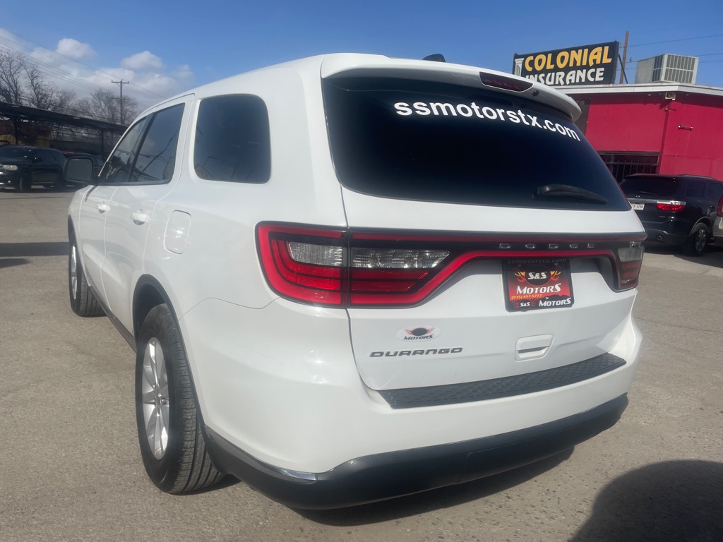 Photo 6 of this DODGE DURANGO