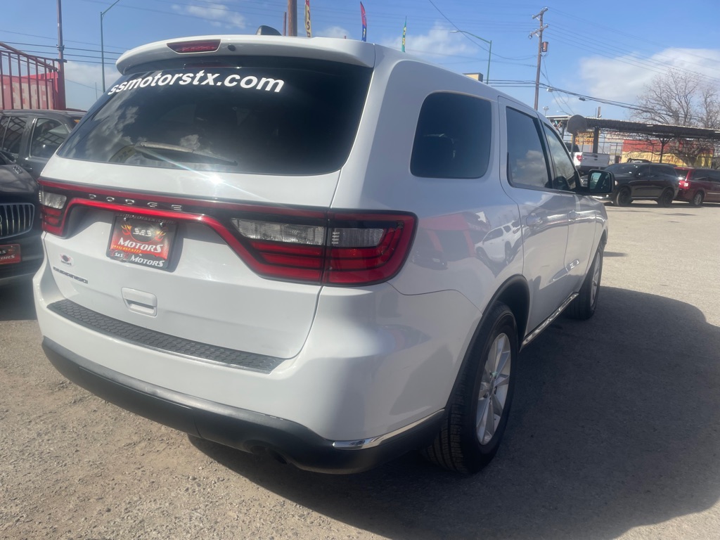 Photo 5 of this DODGE DURANGO
