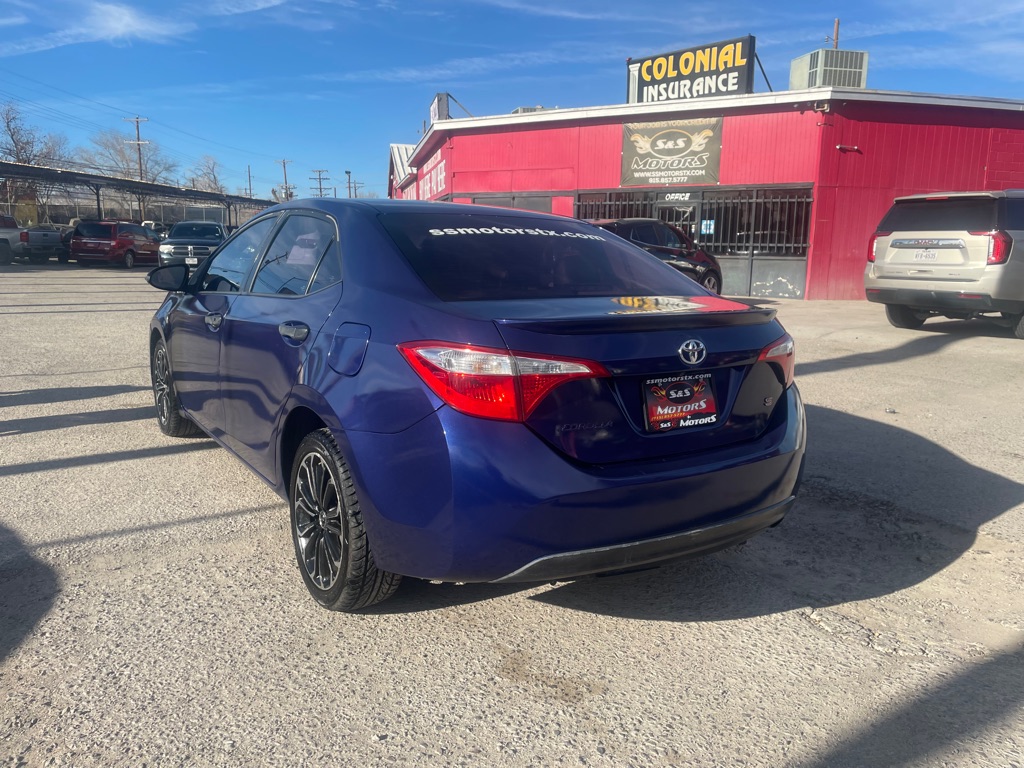 Photo 5 of this TOYOTA COROLLA