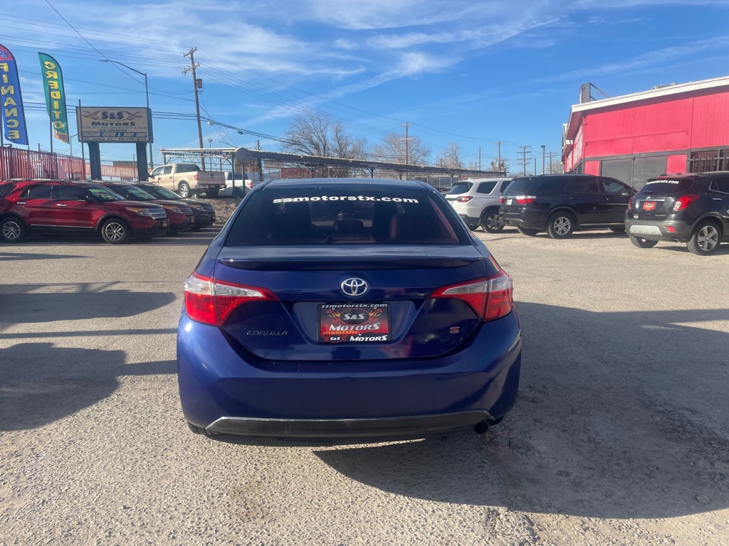 Photo 6 of this TOYOTA COROLLA