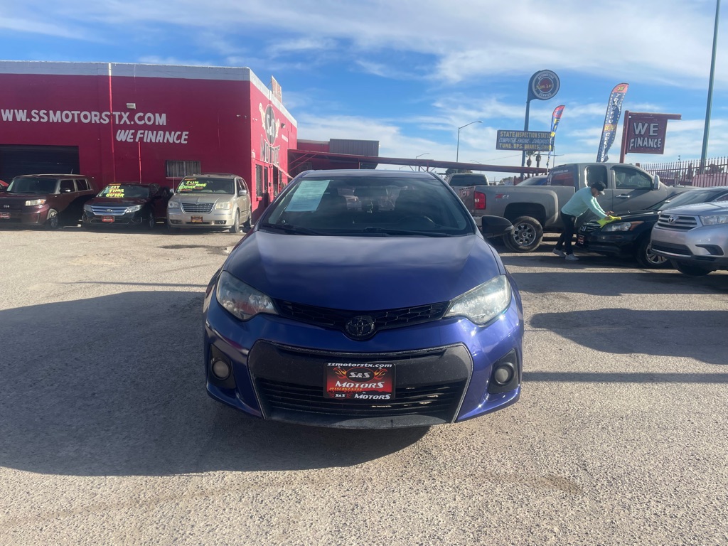 Photo 3 of this TOYOTA COROLLA