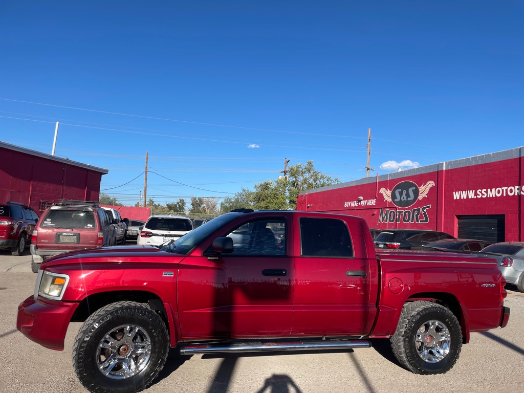 Photo 6 of this DODGE DAKOTA
