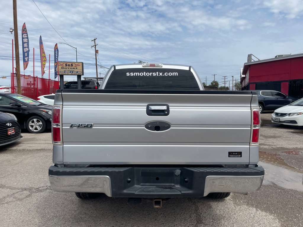Photo 8 of this FORD F150