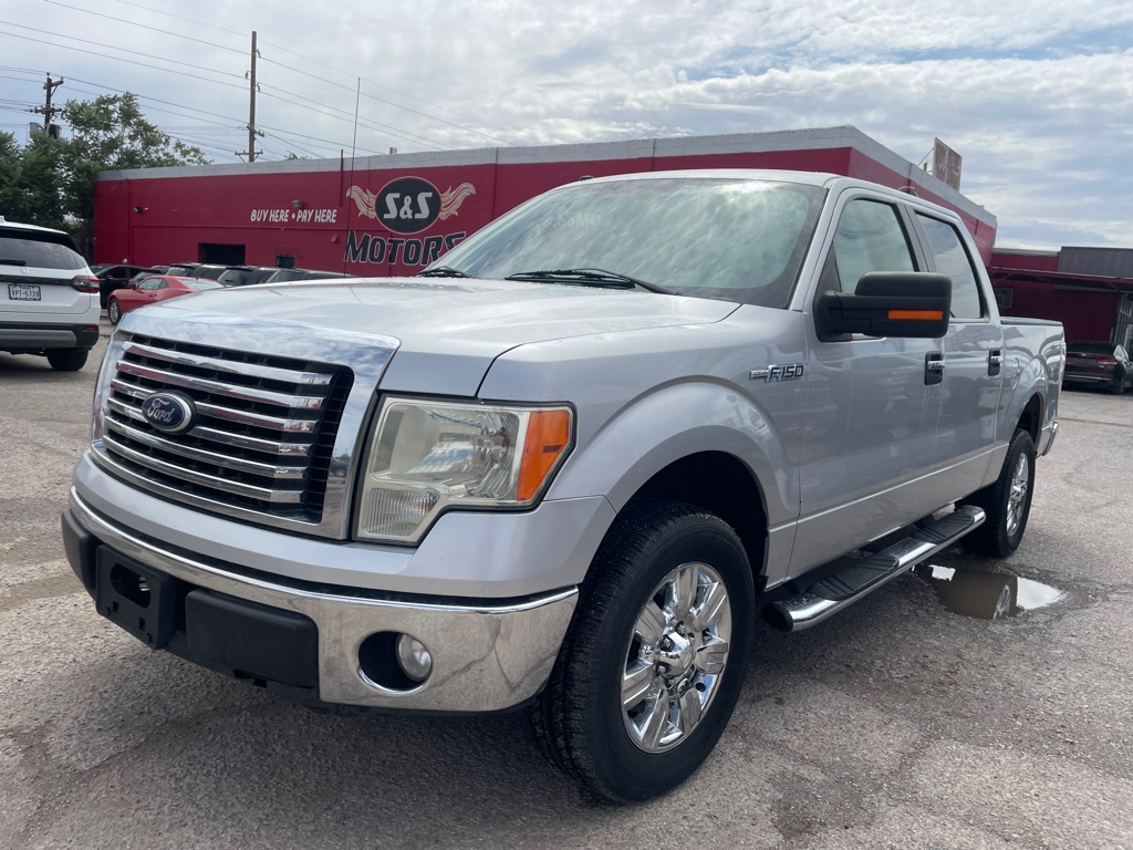 2010 FORD F150
