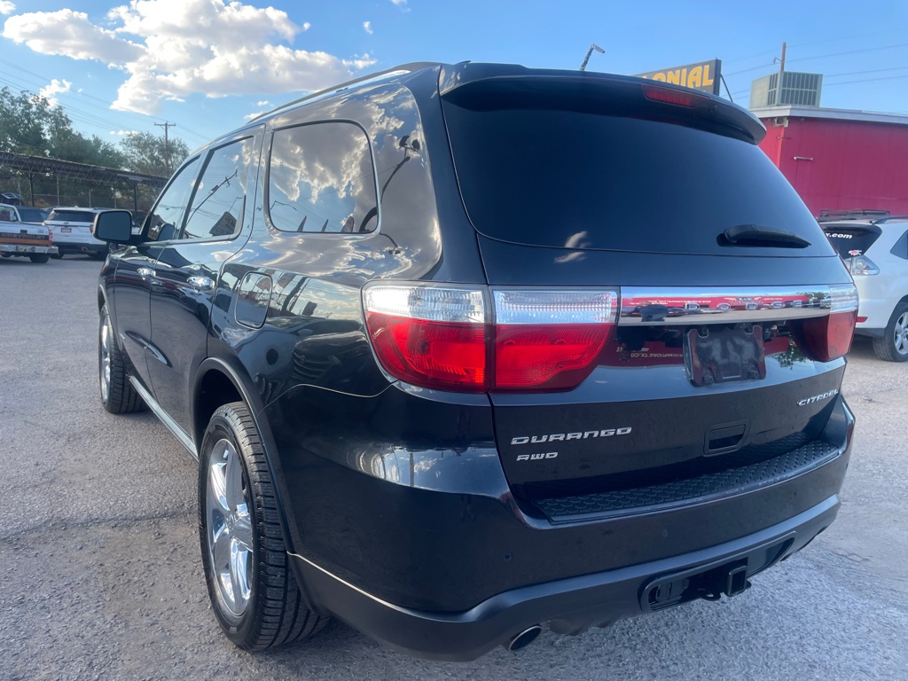 Photo 11 of this DODGE DURANGO