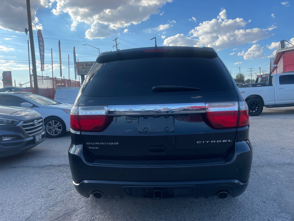 Photo 10 of this DODGE DURANGO