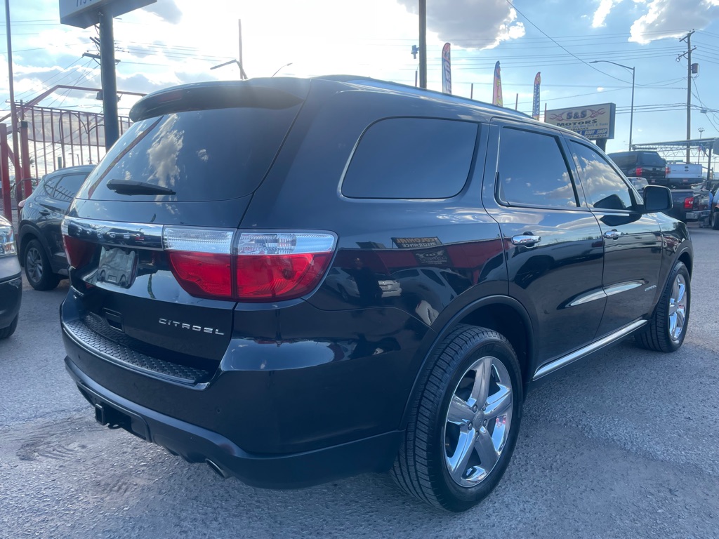 Photo 9 of this DODGE DURANGO