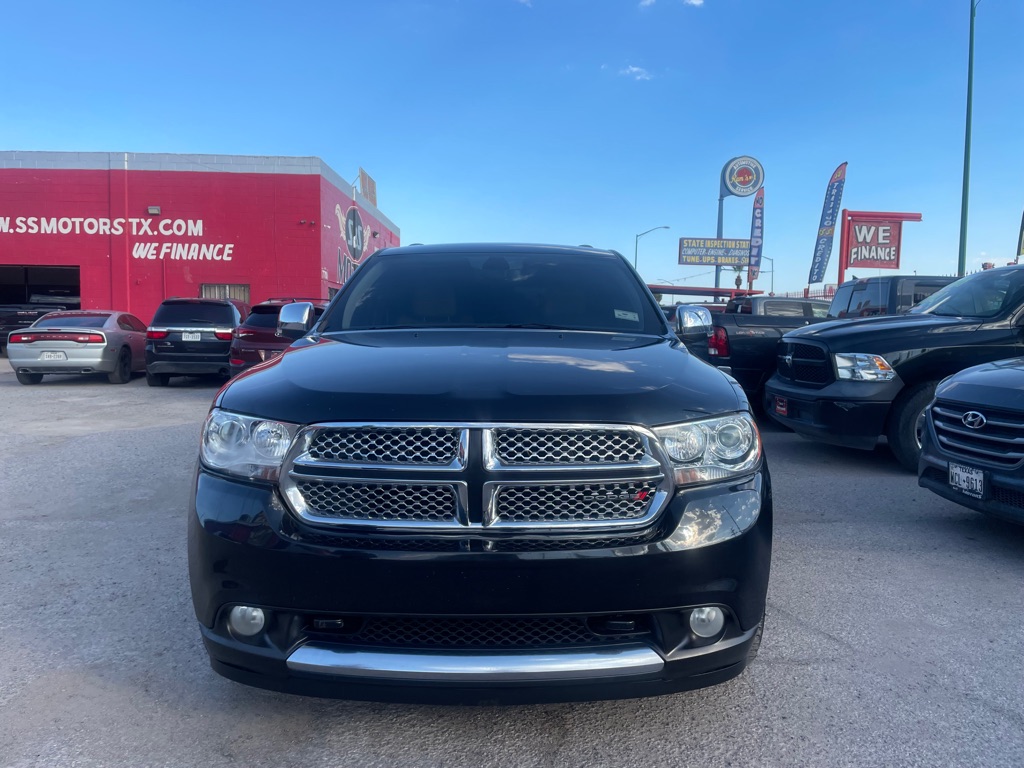 Photo 2 of this DODGE DURANGO