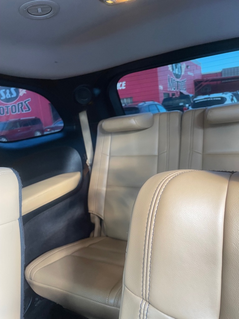 Photo 6 of this DODGE DURANGO