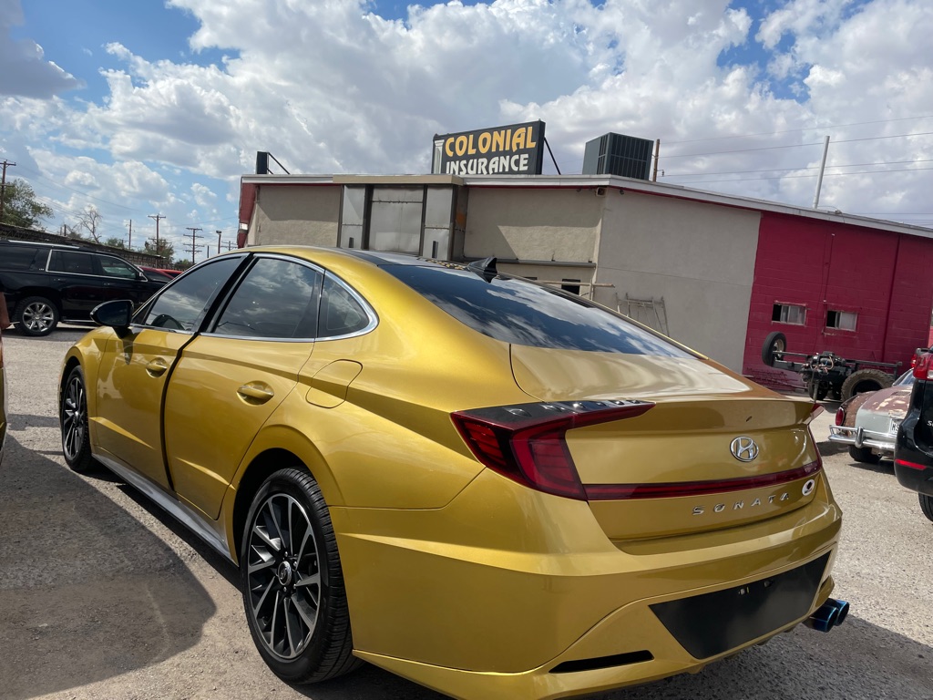 Photo 10 of this HYUNDAI SONATA