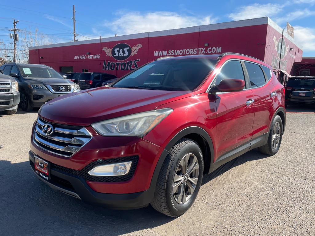 2014 HYUNDAI SANTA FE SPORT