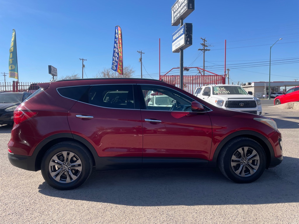 Photo 4 of this HYUNDAI SANTA FE SPORT