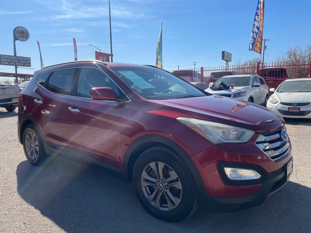 Photo 3 of this HYUNDAI SANTA FE SPORT