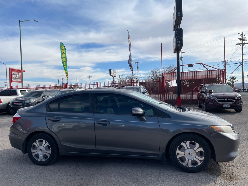 Photo 4 of this HONDA CIVIC