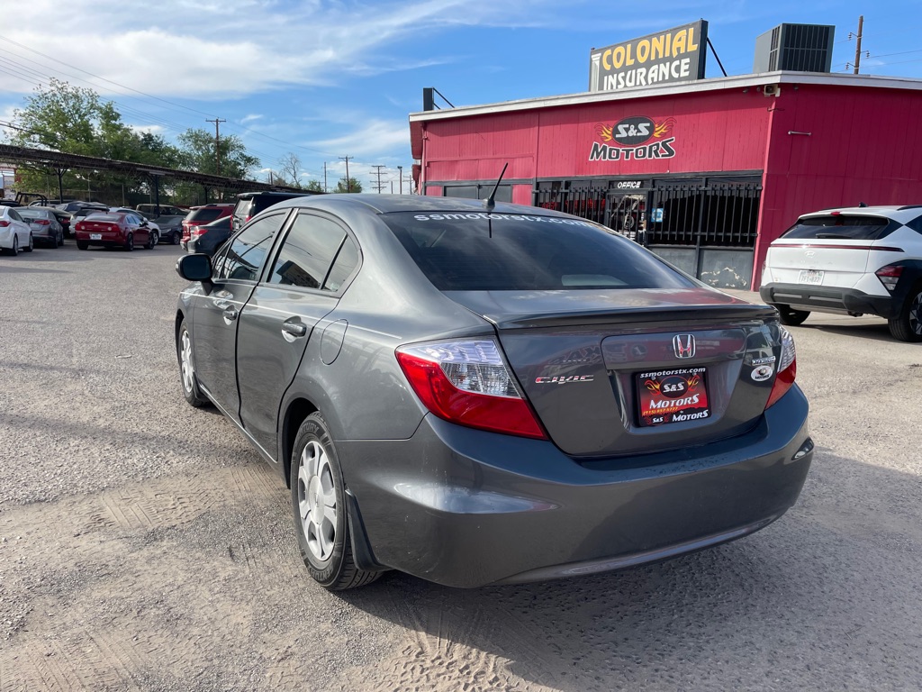 Photo 9 of this HONDA CIVIC