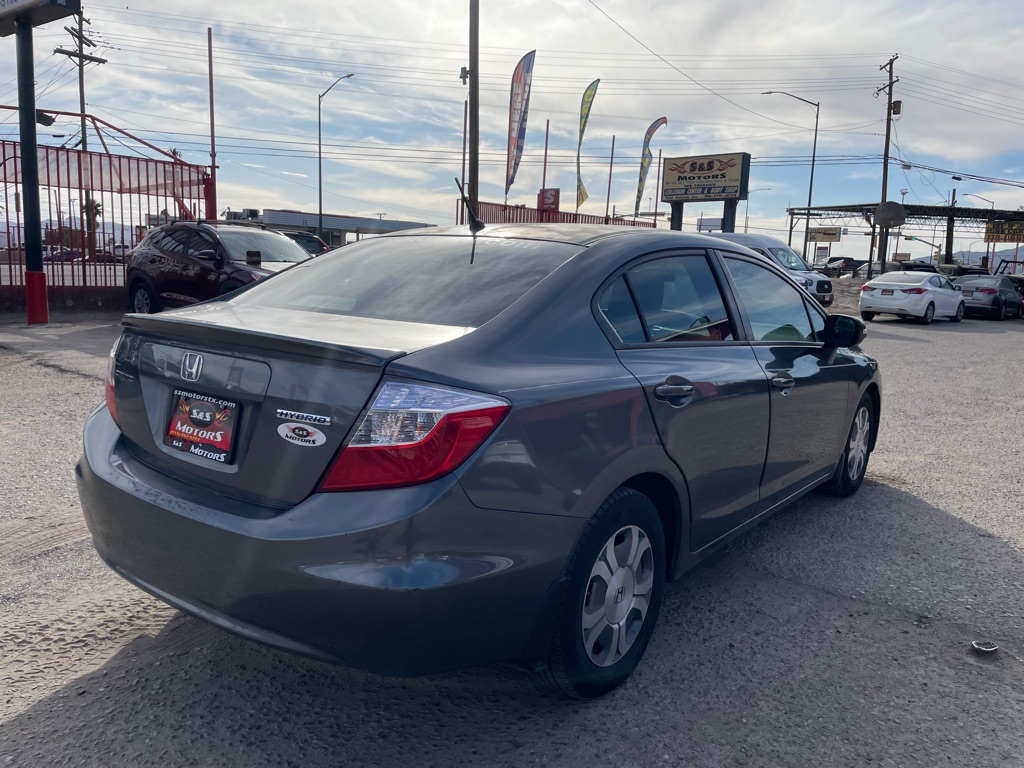 Photo 7 of this HONDA CIVIC