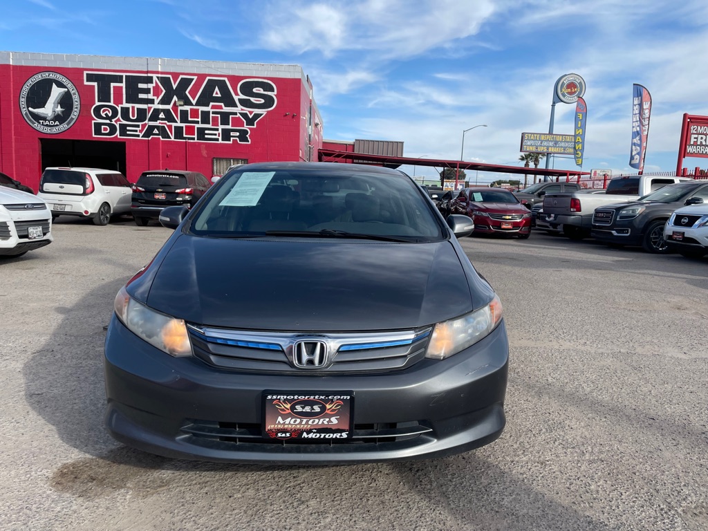 Photo 2 of this HONDA CIVIC