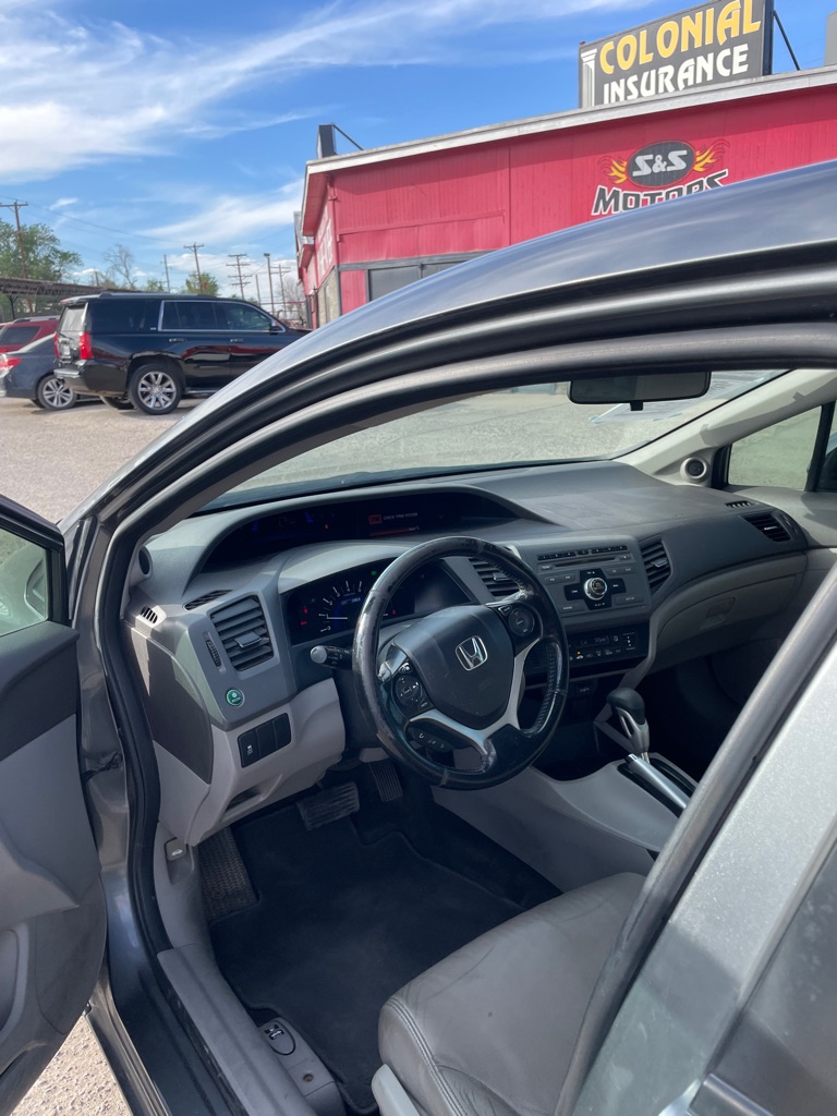 Photo 6 of this HONDA CIVIC