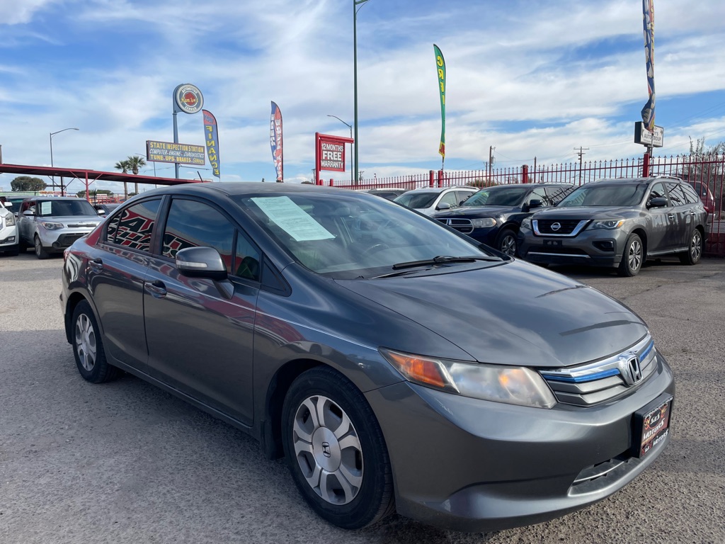 Photo 3 of this HONDA CIVIC