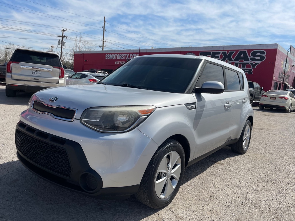 2016 KIA SOUL