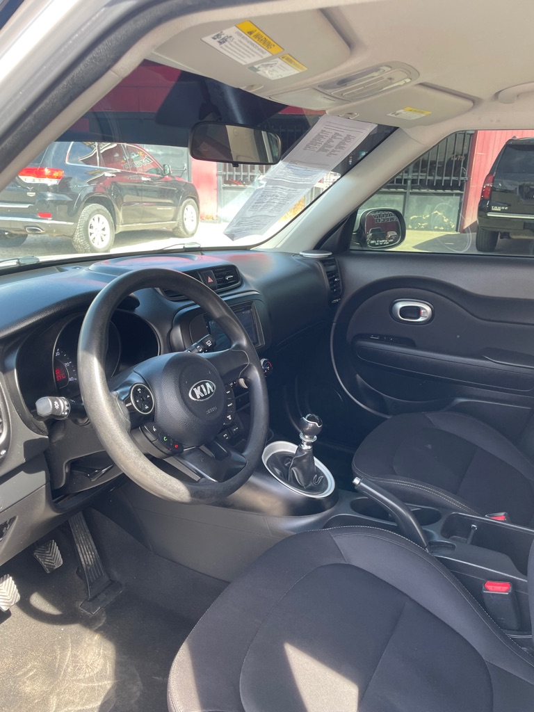 Photo 7 of this KIA SOUL