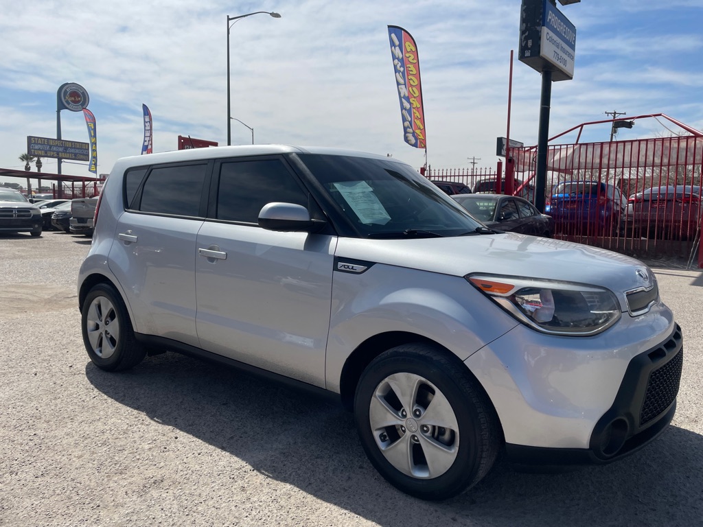 Photo 3 of this KIA SOUL