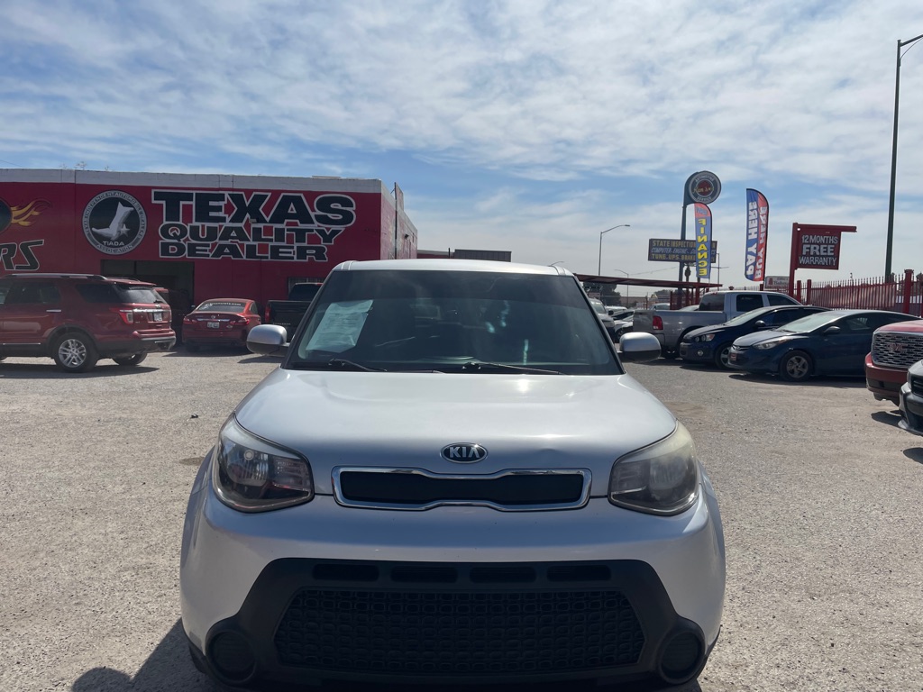 Photo 2 of this KIA SOUL