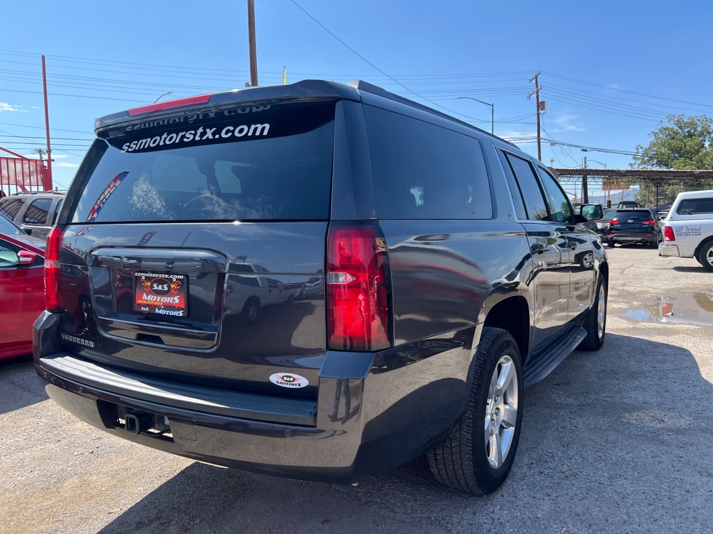 Photo 9 of this CHEVROLET SUBURBAN